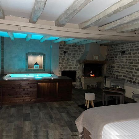 Domaine De Vandenesse Et Spa Kültér fotó