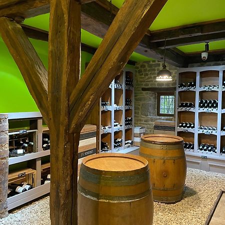 Domaine De Vandenesse Et Spa Kültér fotó