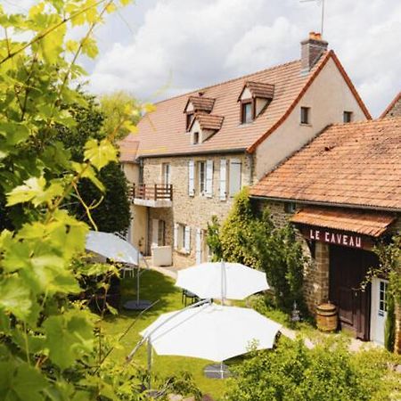 Domaine De Vandenesse Et Spa Kültér fotó