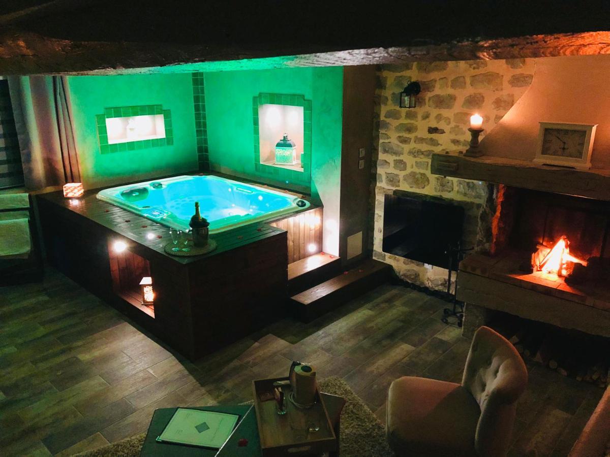 Domaine De Vandenesse Et Spa Kültér fotó