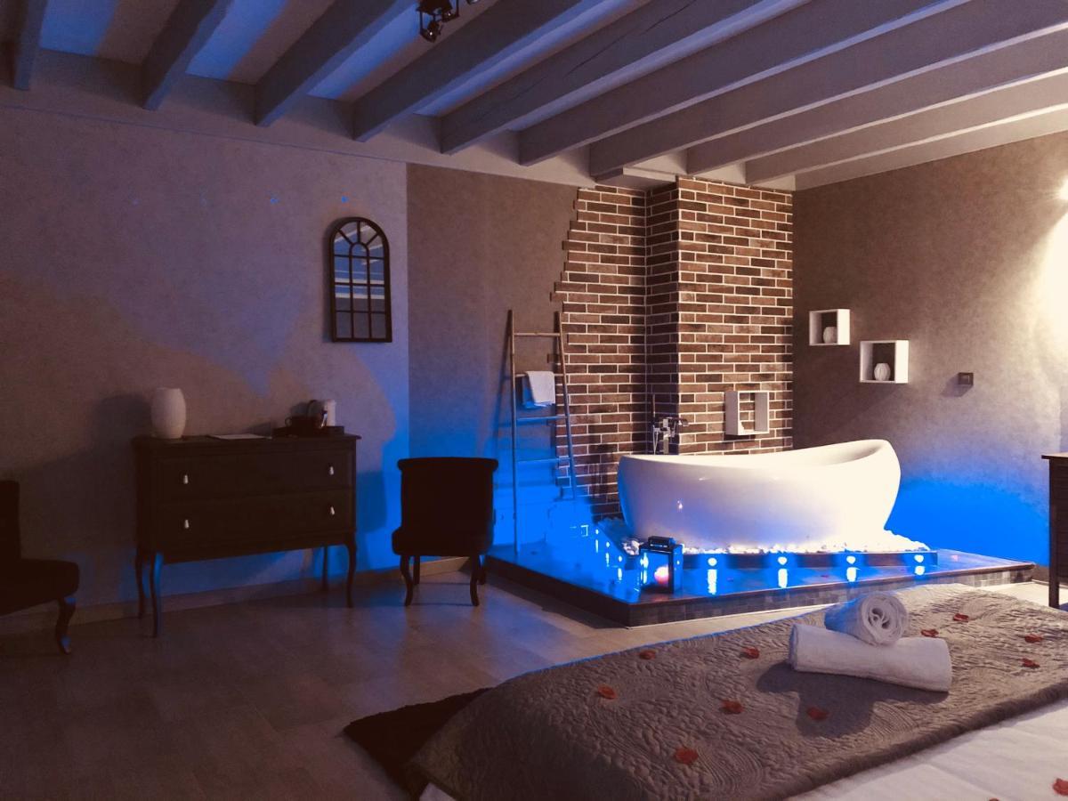 Domaine De Vandenesse Et Spa Kültér fotó