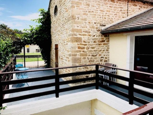 Domaine De Vandenesse Et Spa Kültér fotó