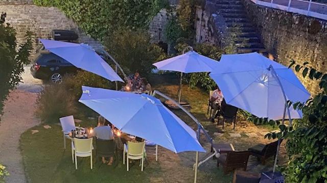 Domaine De Vandenesse Et Spa Kültér fotó