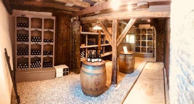 Domaine De Vandenesse Et Spa Kültér fotó