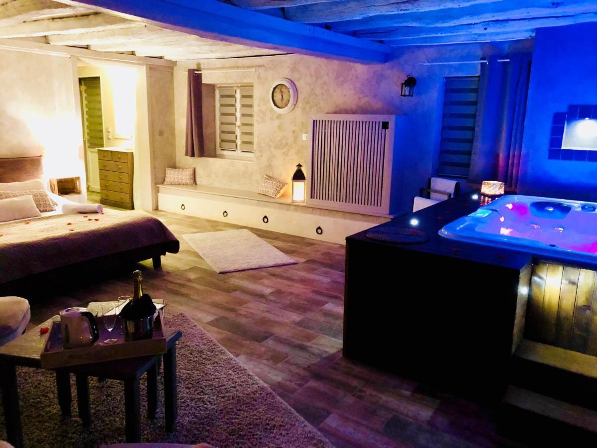 Domaine De Vandenesse Et Spa Kültér fotó