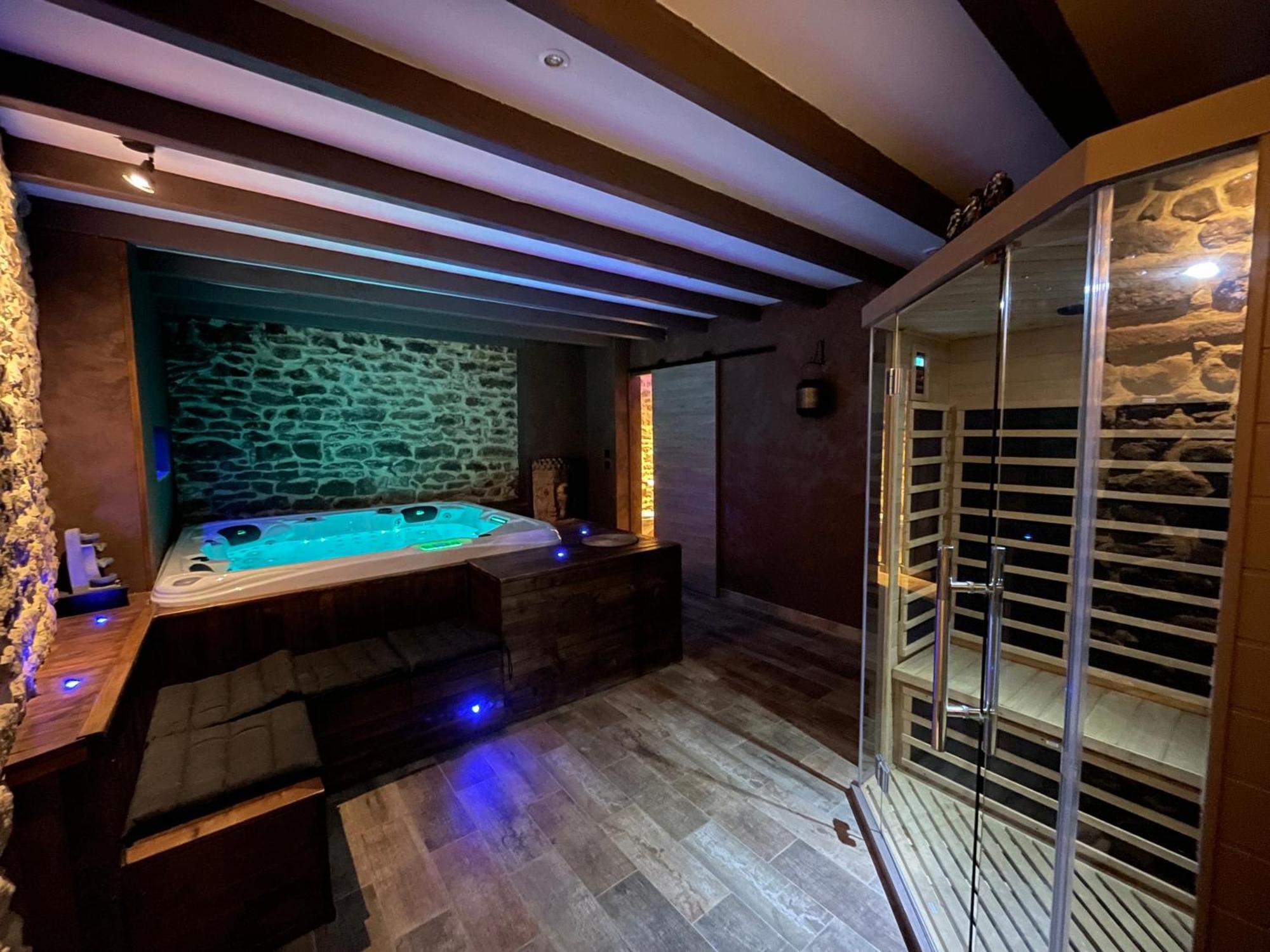Domaine De Vandenesse Et Spa Kültér fotó