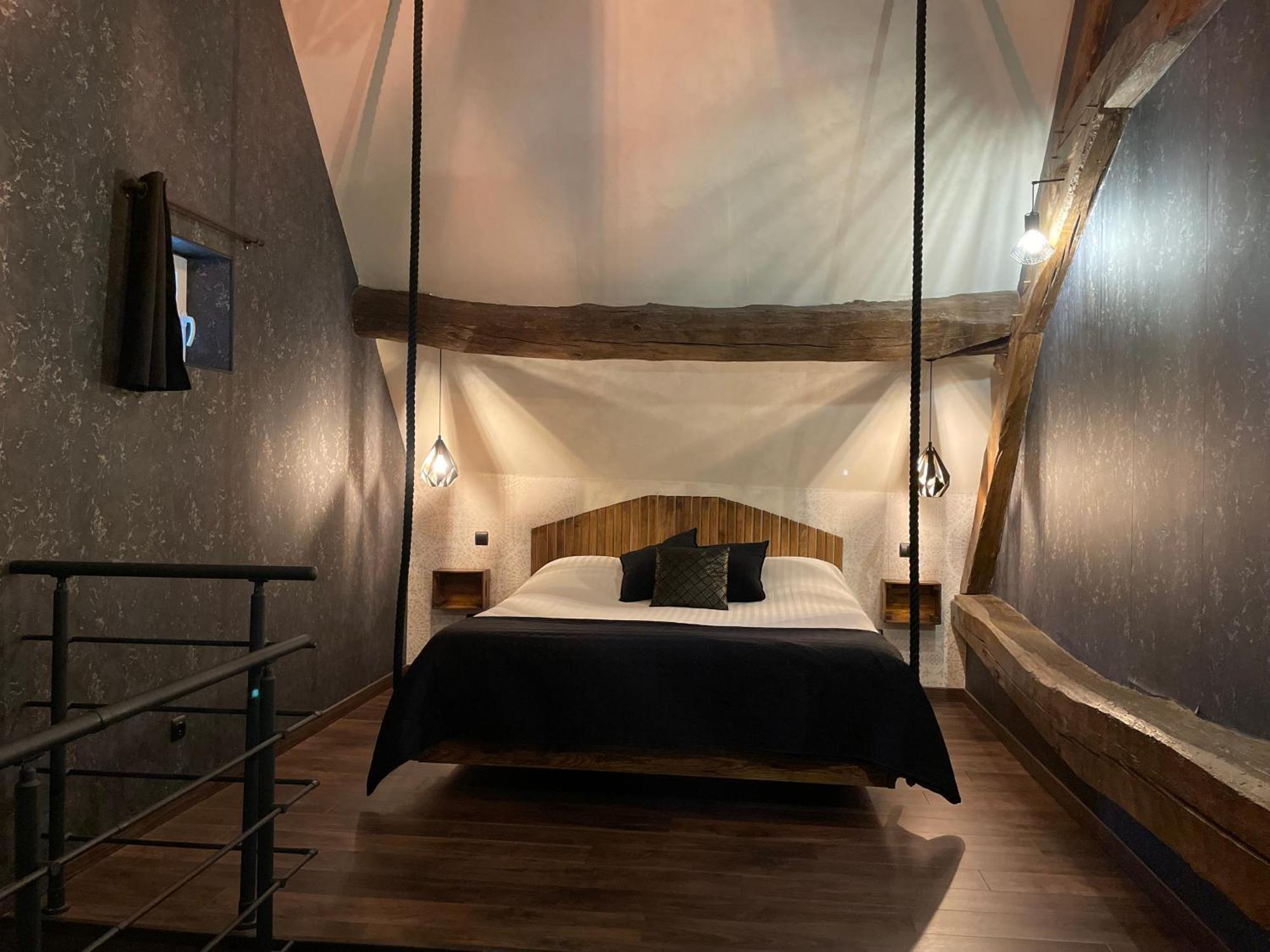 Domaine De Vandenesse Et Spa Kültér fotó