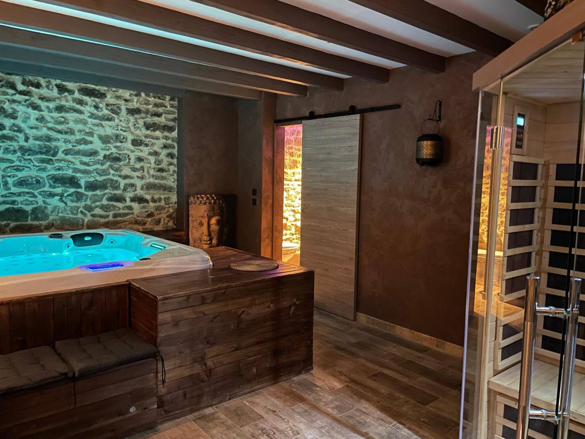 Domaine De Vandenesse Et Spa Kültér fotó