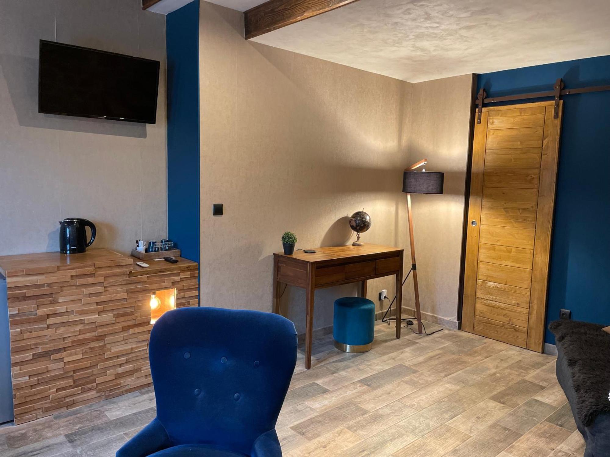Domaine De Vandenesse Et Spa Kültér fotó