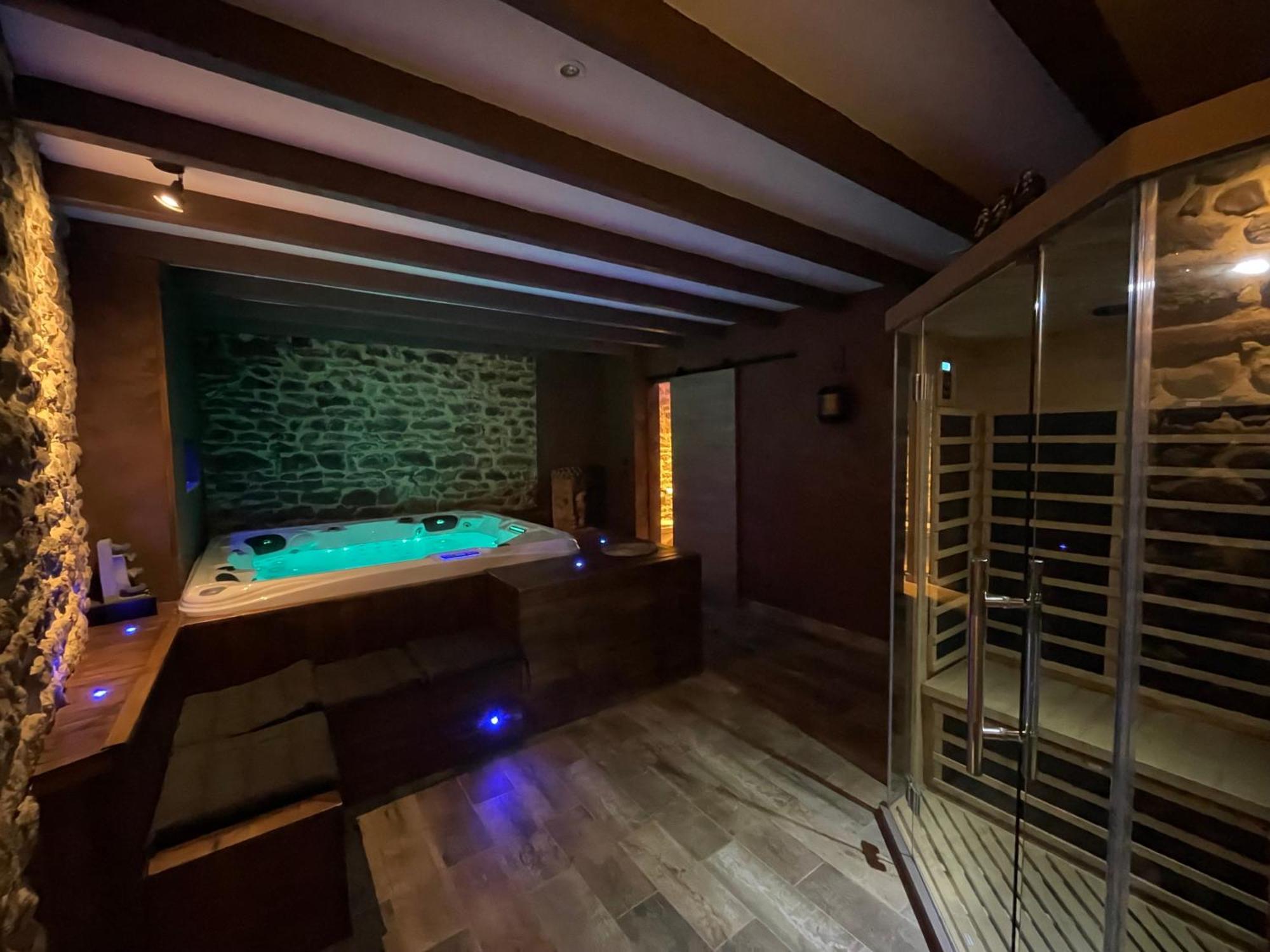 Domaine De Vandenesse Et Spa Kültér fotó