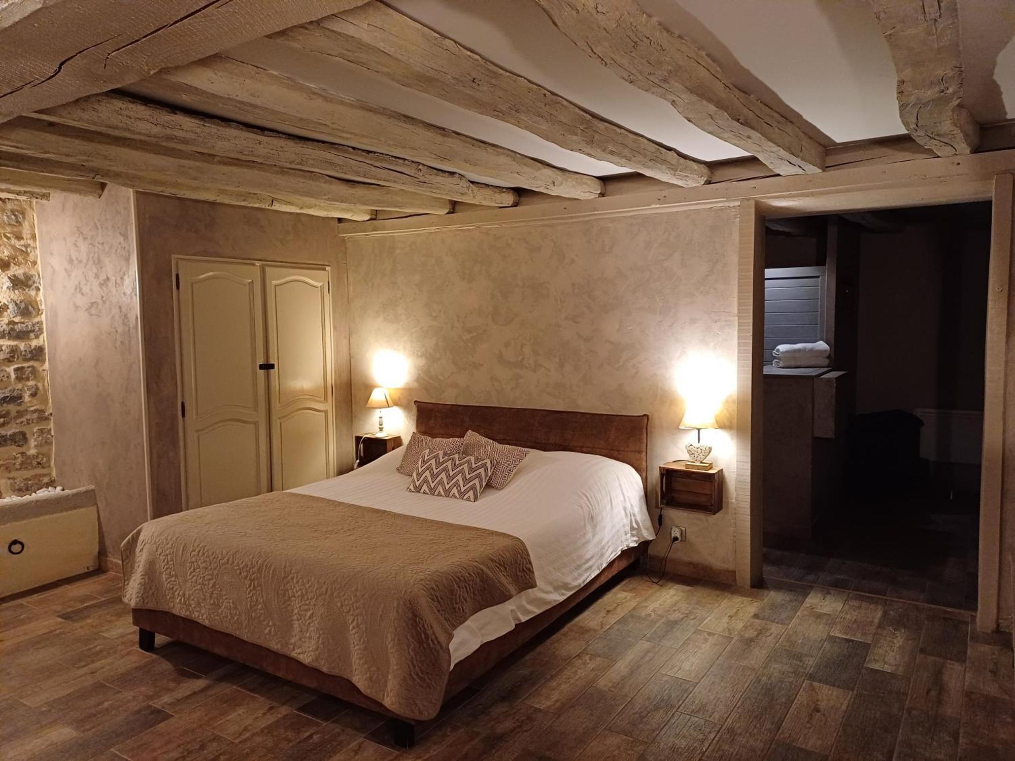 Domaine De Vandenesse Et Spa Kültér fotó