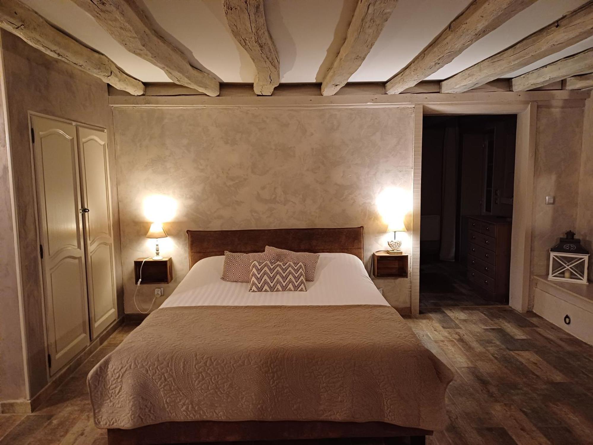 Domaine De Vandenesse Et Spa Kültér fotó