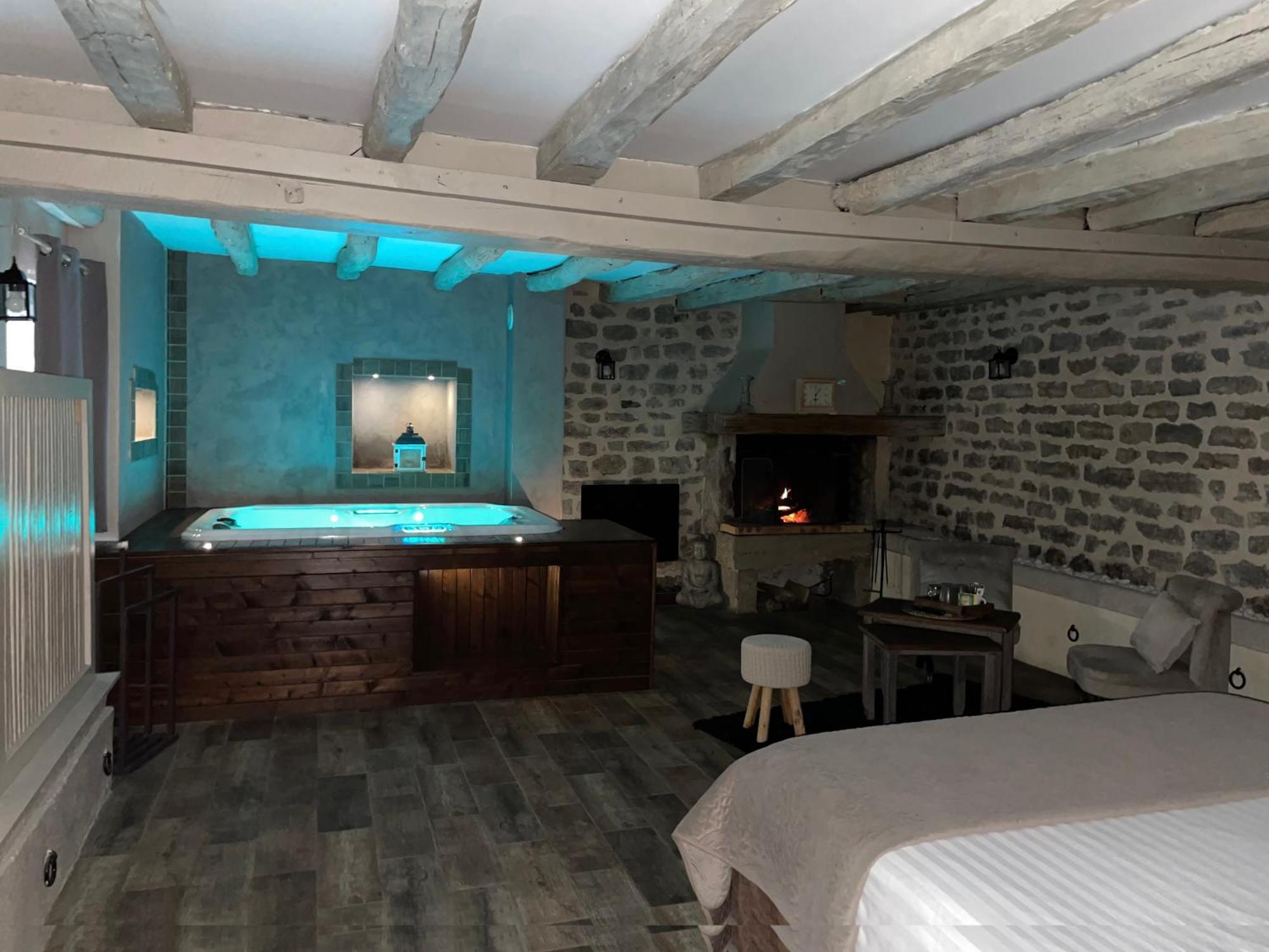Domaine De Vandenesse Et Spa Kültér fotó