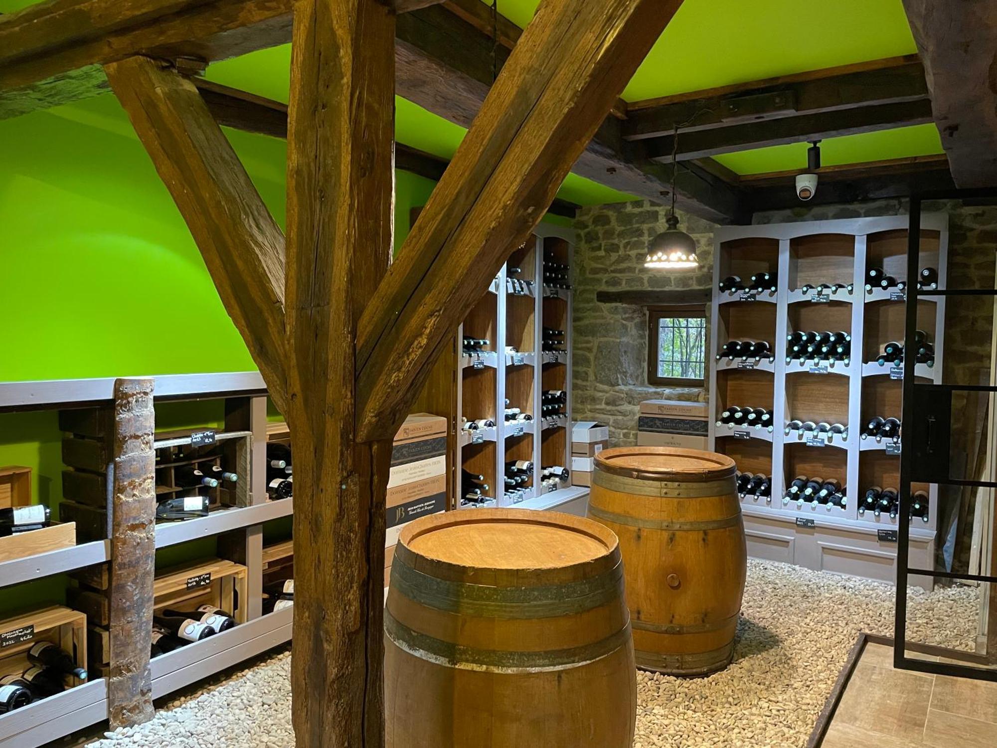 Domaine De Vandenesse Et Spa Kültér fotó