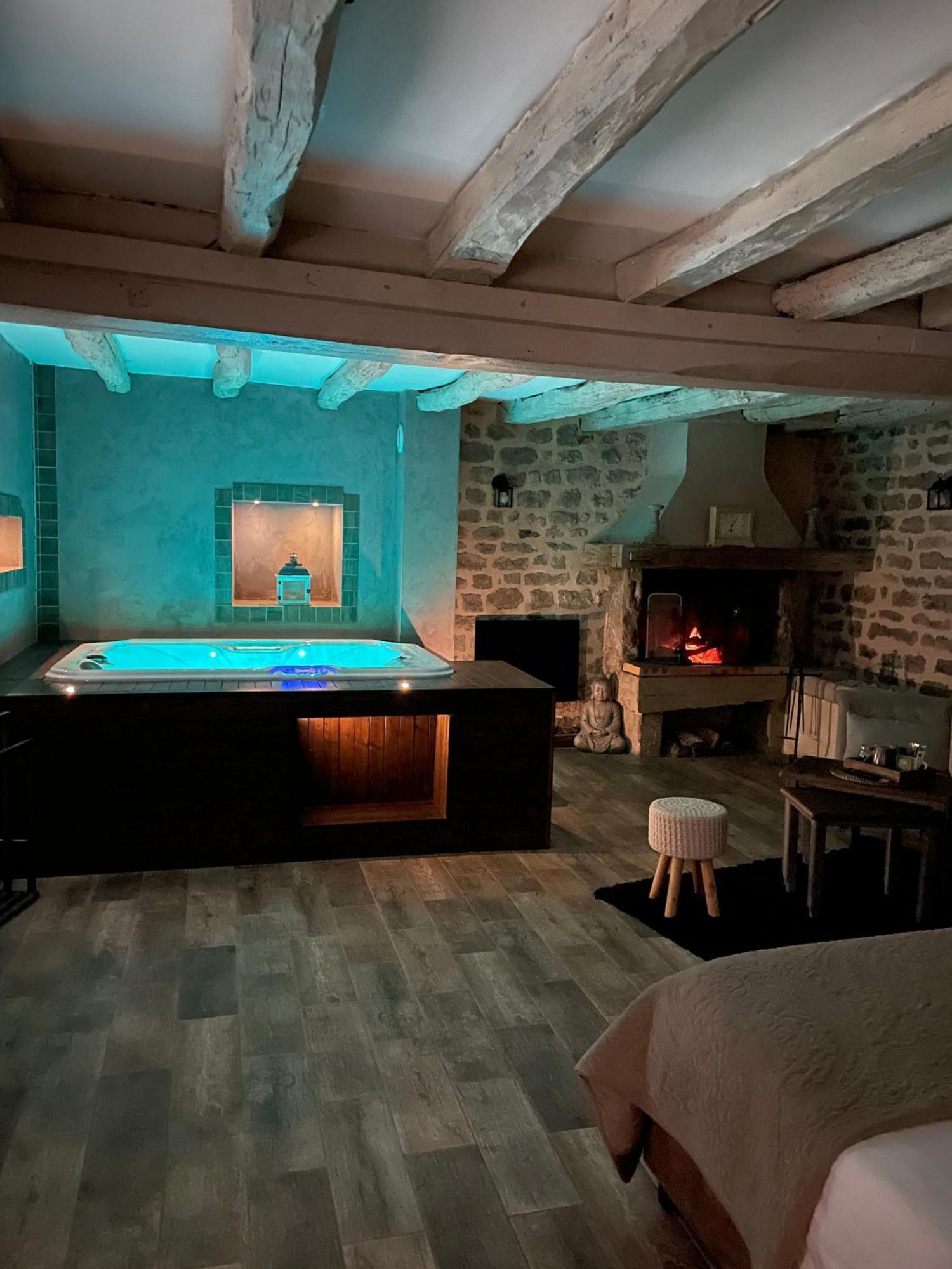 Domaine De Vandenesse Et Spa Kültér fotó