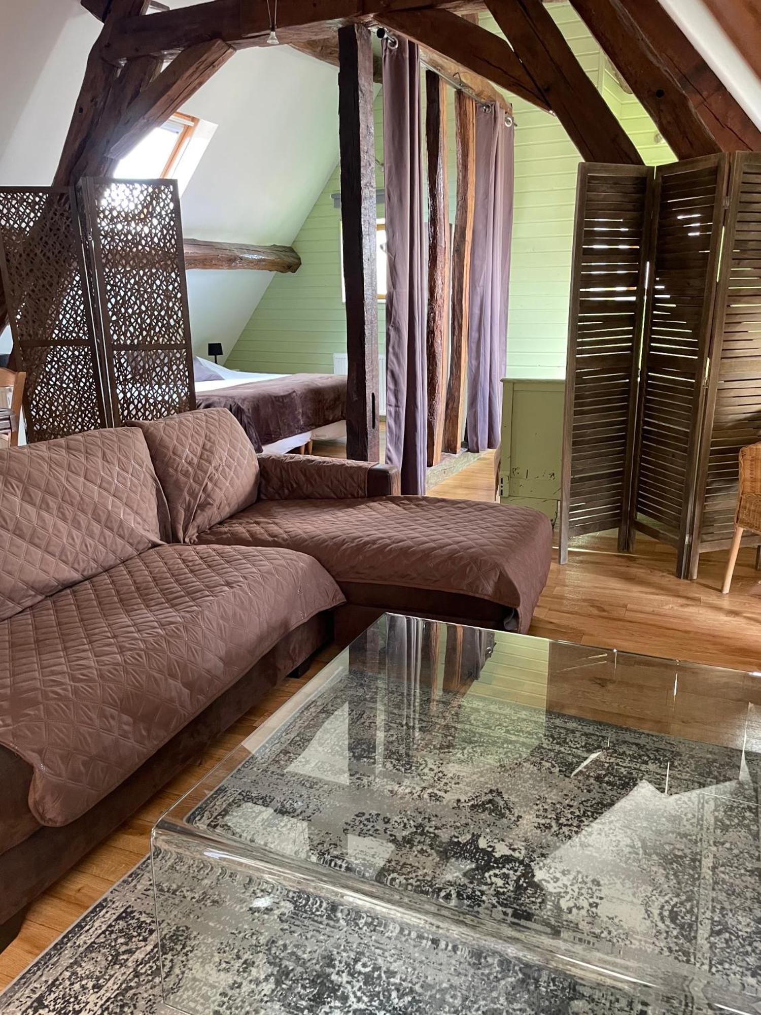 Domaine De Vandenesse Et Spa Kültér fotó