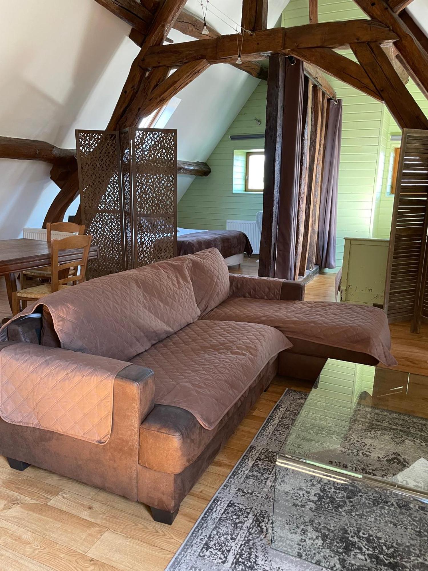 Domaine De Vandenesse Et Spa Kültér fotó
