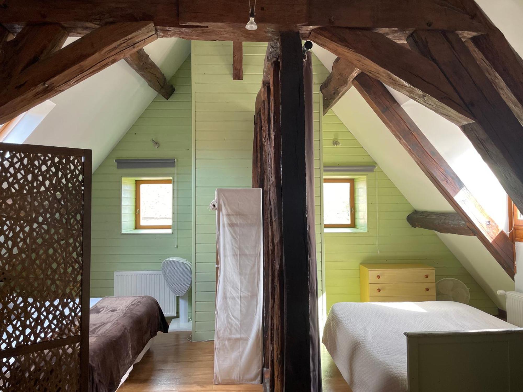 Domaine De Vandenesse Et Spa Kültér fotó