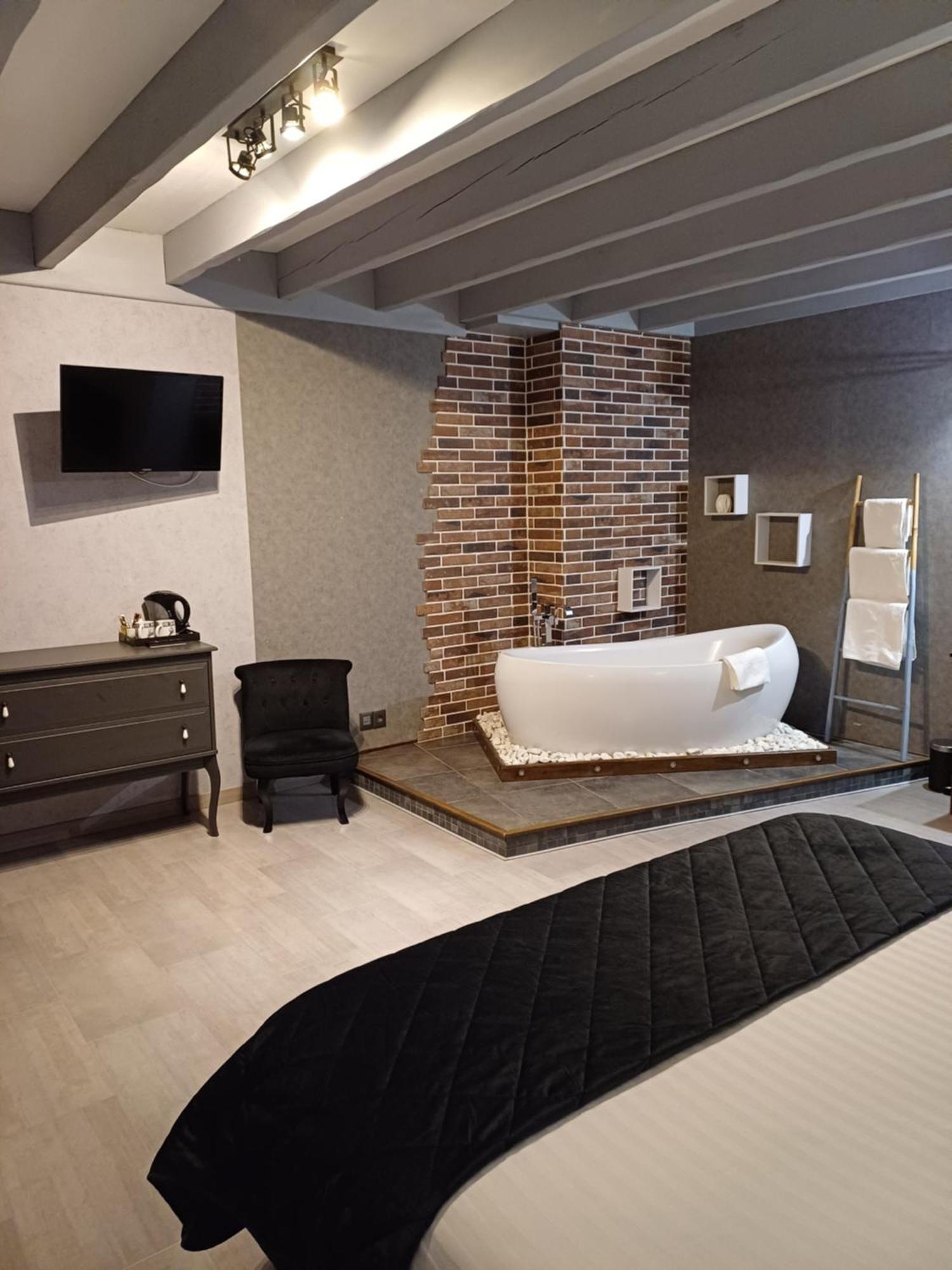Domaine De Vandenesse Et Spa Kültér fotó
