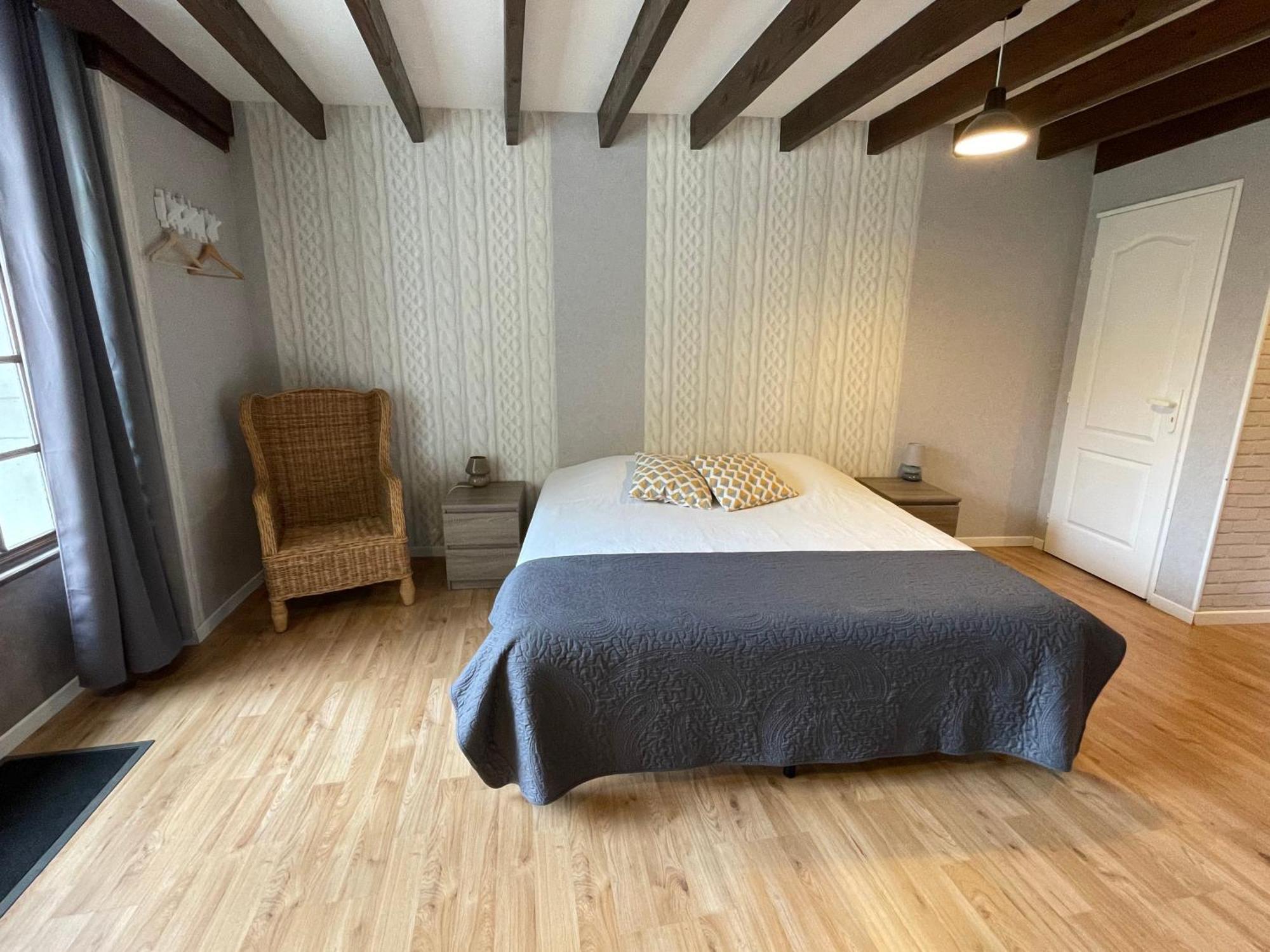 Domaine De Vandenesse Et Spa Kültér fotó